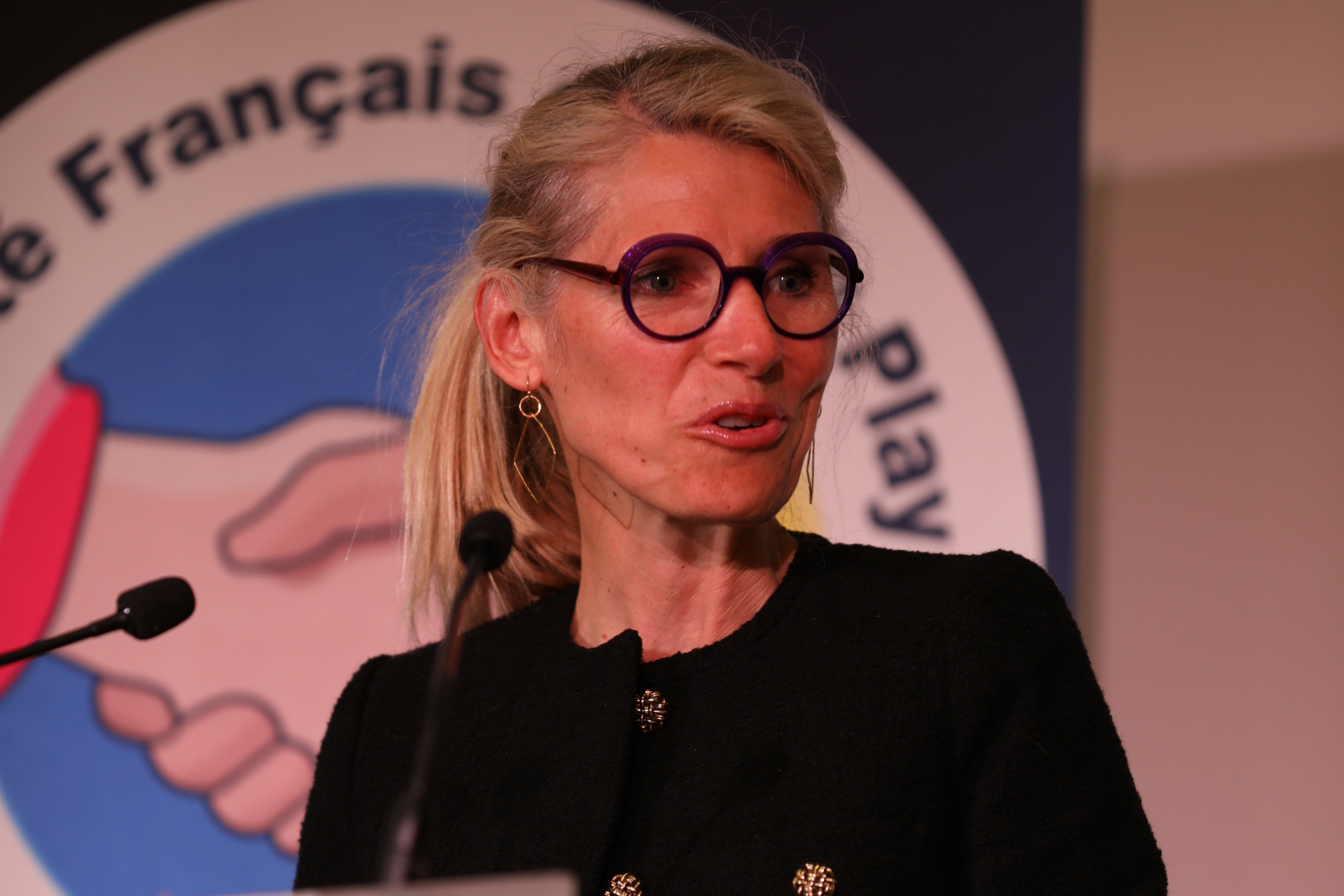 Photographies Forum sur la Santé Mentale des Sportifs